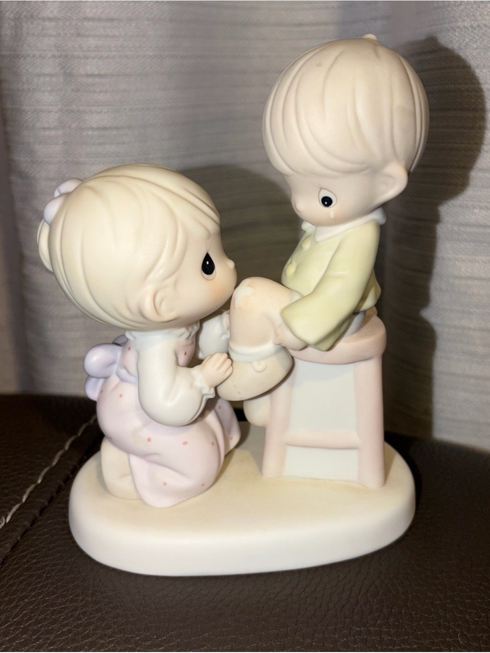 Precious Moments “You Are Always There For Me” - 163600 1995 No Original Box